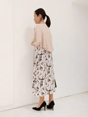 自由区 八田 コーディネート画像