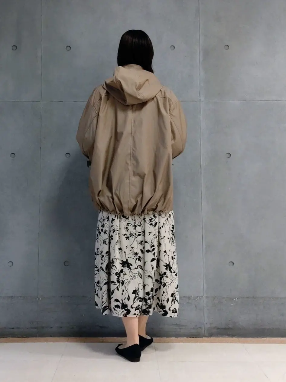 自由区 丸尾 コーディネート画像