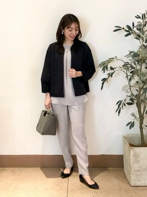 自由区 安田 コーディネート画像