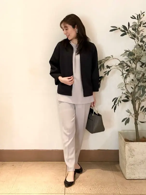 自由区 安田 コーディネート画像