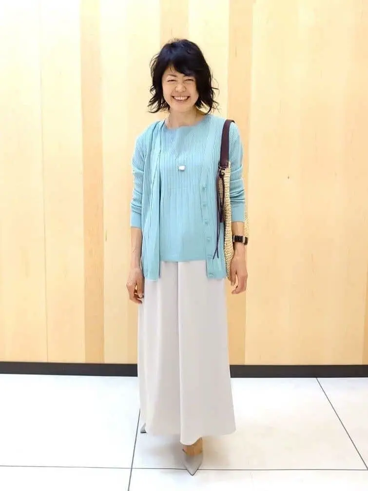  杉澤 コーディネート画像