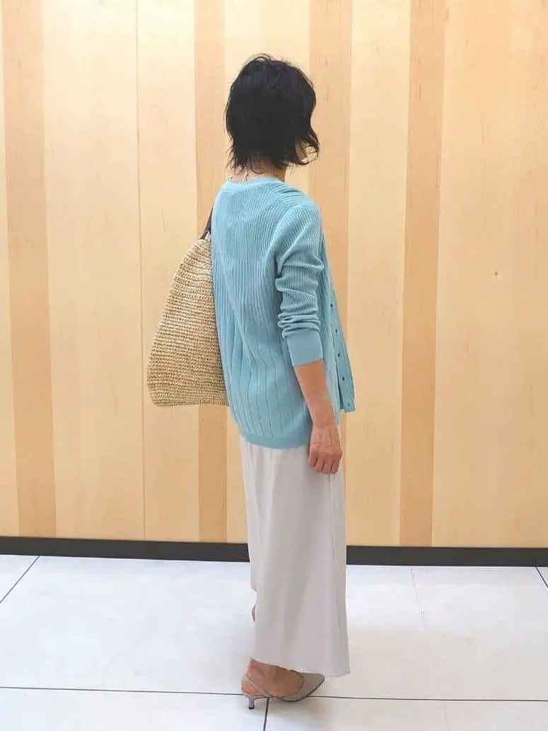 自由区 杉澤 コーディネート画像