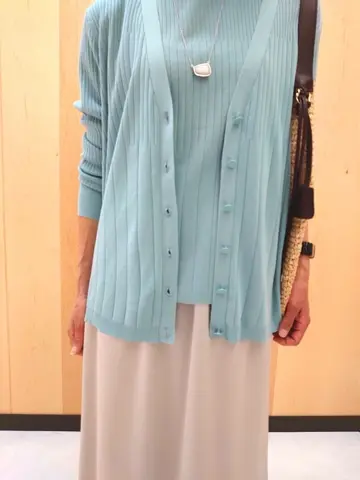 自由区 杉澤 コーディネート画像