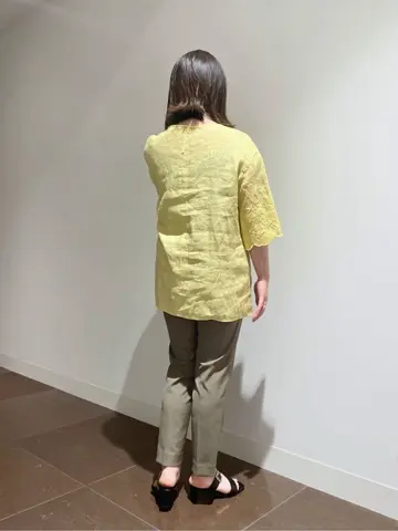 自由区 清水 コーディネート画像