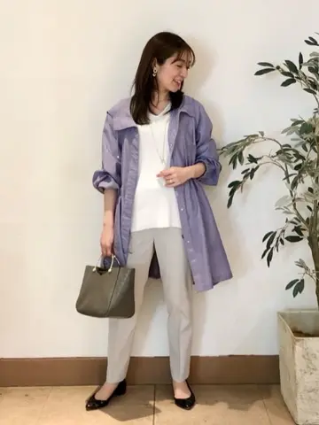 自由区 安田 コーディネート画像