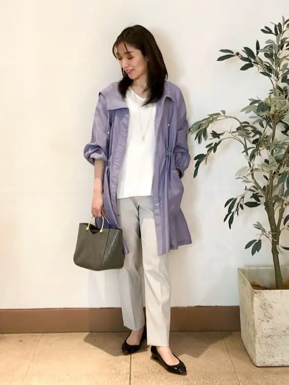 自由区 安田 コーディネート画像