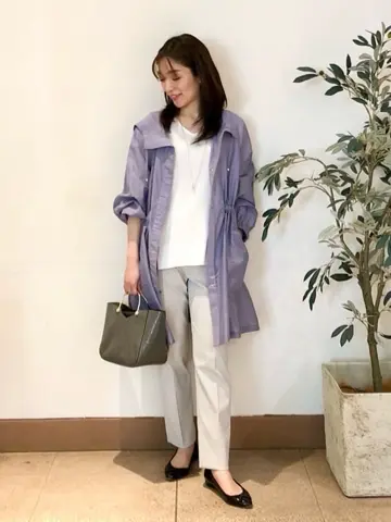 自由区 安田 コーディネート画像