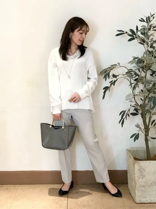 自由区 安田 コーディネート画像