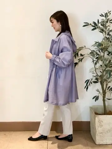 自由区 安田 コーディネート画像