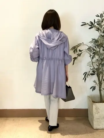 自由区 安田 コーディネート画像