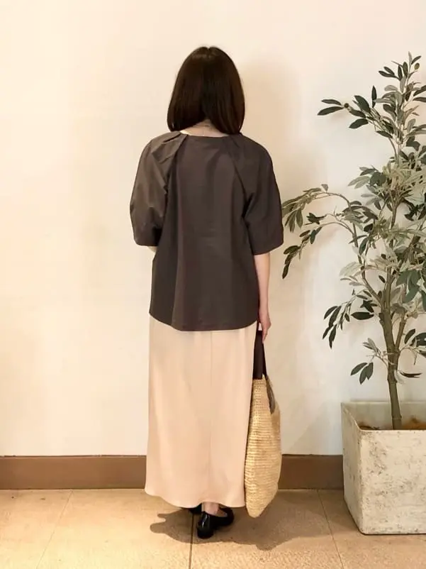 自由区 安田 コーディネート画像