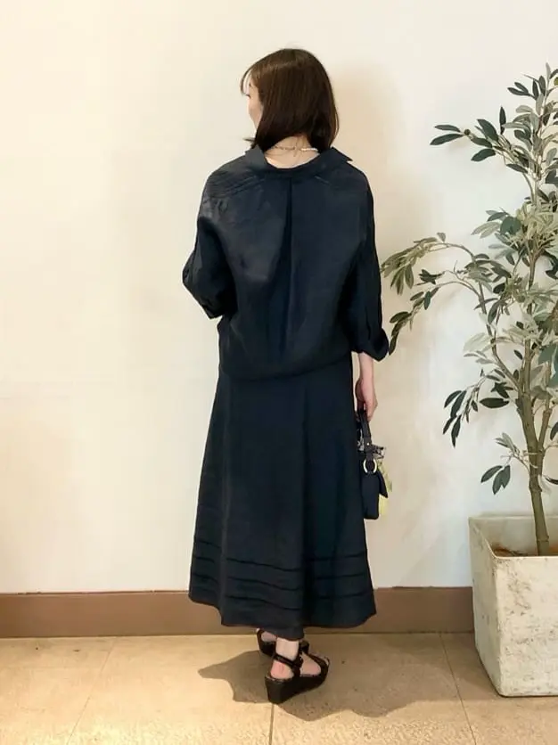 自由区 安田 コーディネート画像