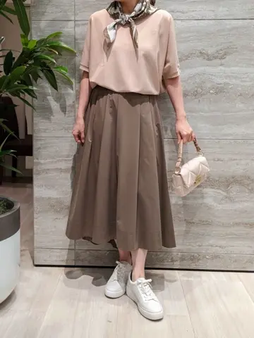 自由区 Nakai コーディネート画像