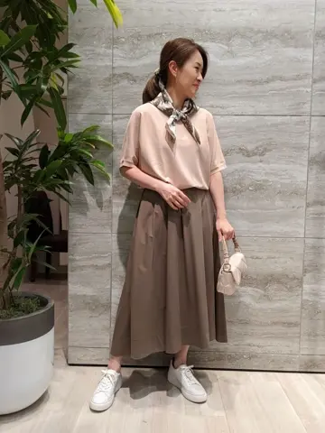 自由区 Nakai コーディネート画像