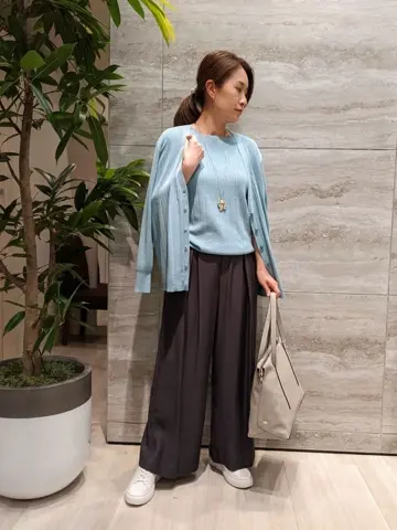 自由区 Nakai コーディネート画像