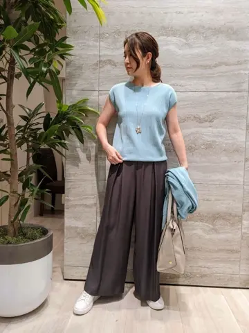 自由区 Nakai コーディネート画像