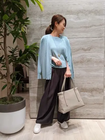 自由区 Nakai コーディネート画像