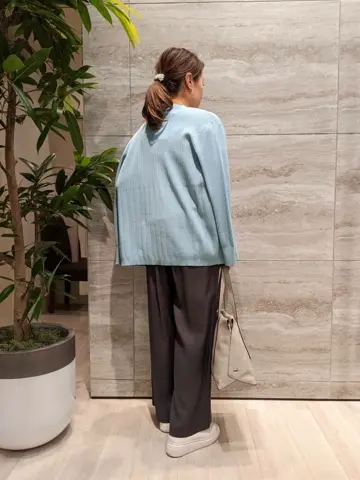 自由区 Nakai コーディネート画像