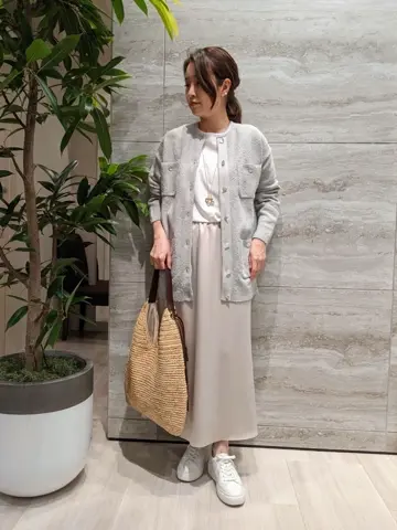 自由区 Nakai コーディネート画像