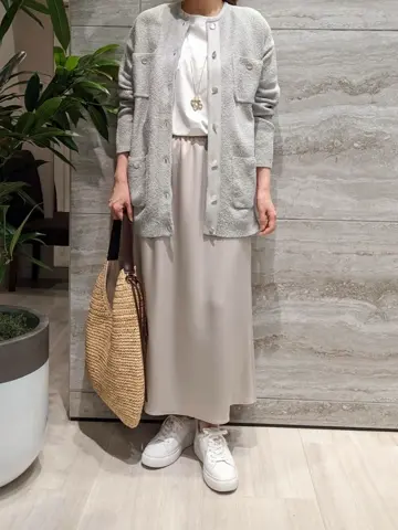 自由区 Nakai コーディネート画像