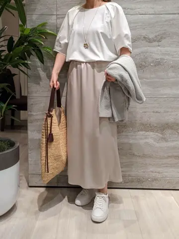 自由区 Nakai コーディネート画像