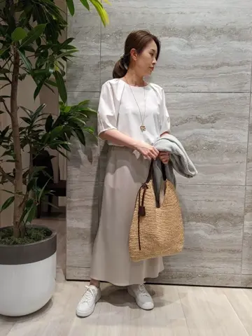 自由区 Nakai コーディネート画像