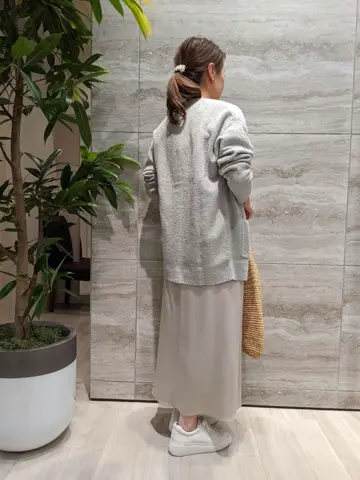 自由区 Nakai コーディネート画像