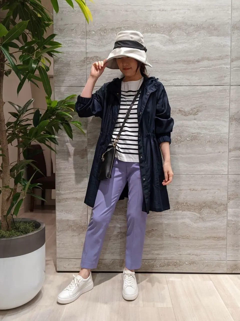 自由区 Nakai コーディネート画像