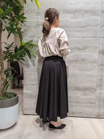 自由区 Nakai コーディネート画像