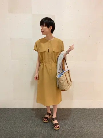 自由区 河野 コーディネート画像