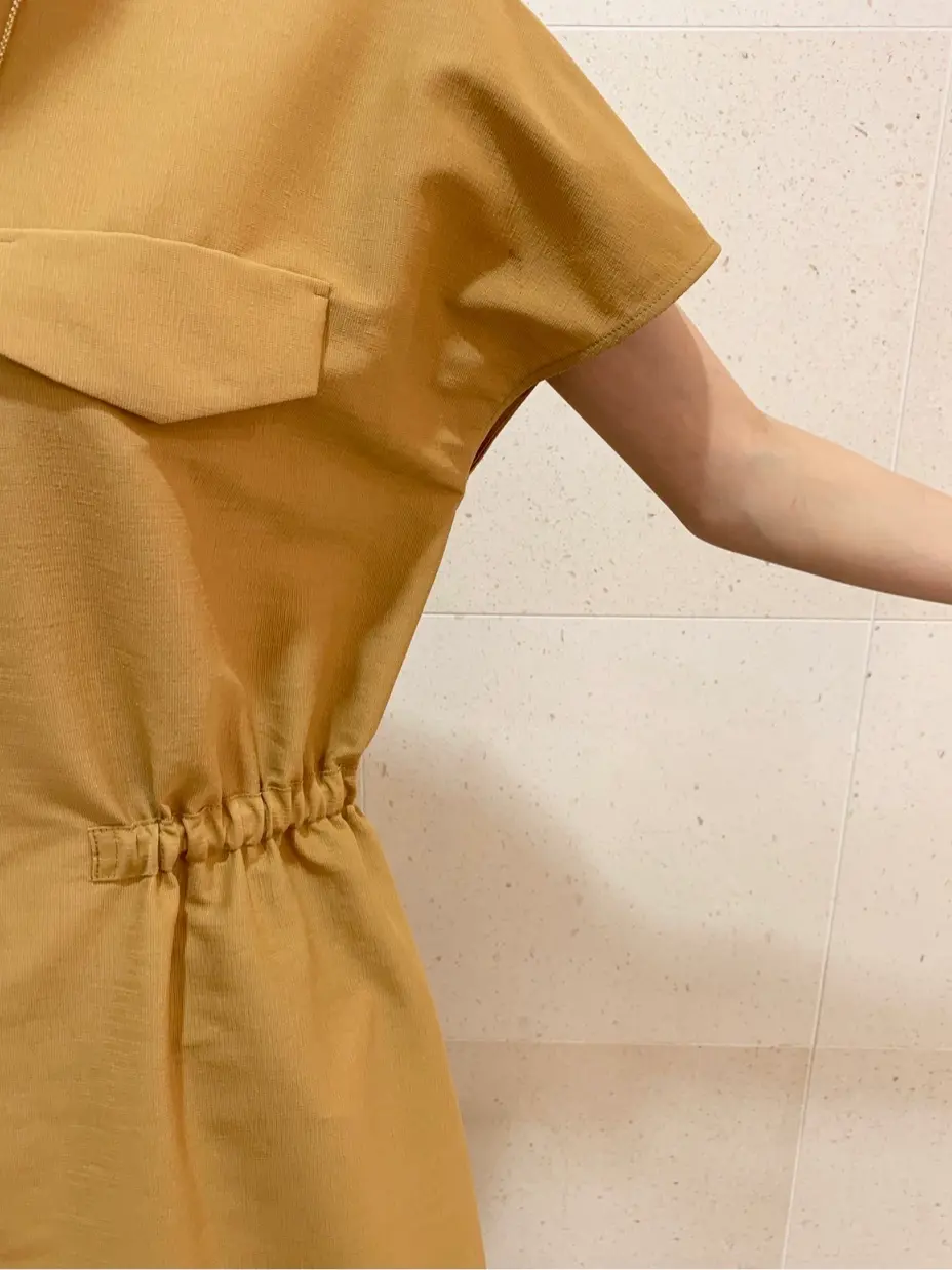 自由区 河野 コーディネート画像