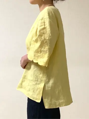 自由区 坂本 コーディネート画像