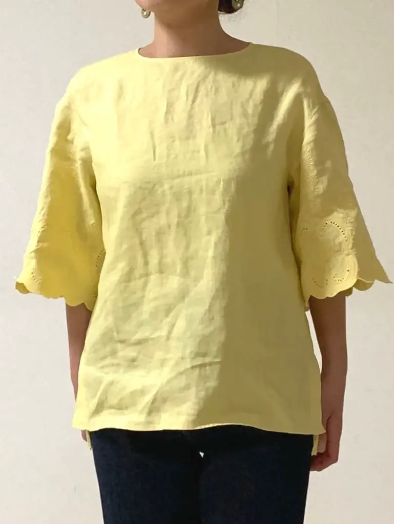 自由区 坂本 コーディネート画像