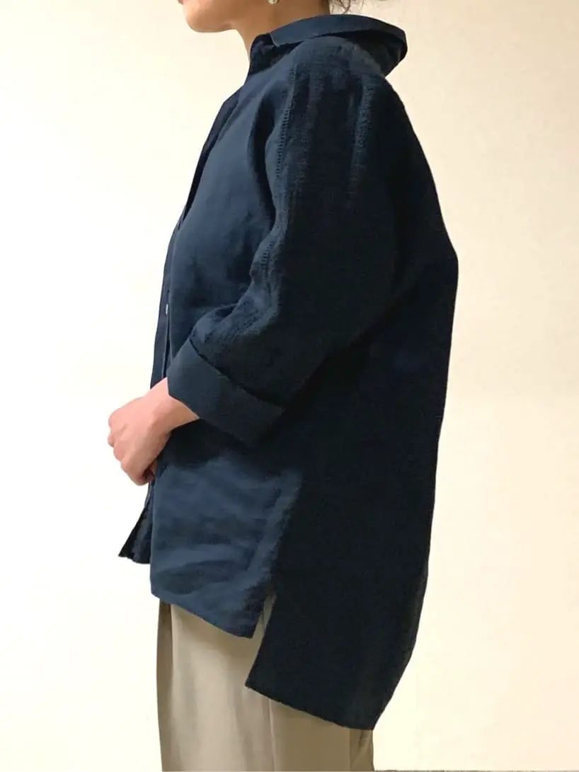 自由区 坂本 コーディネート画像