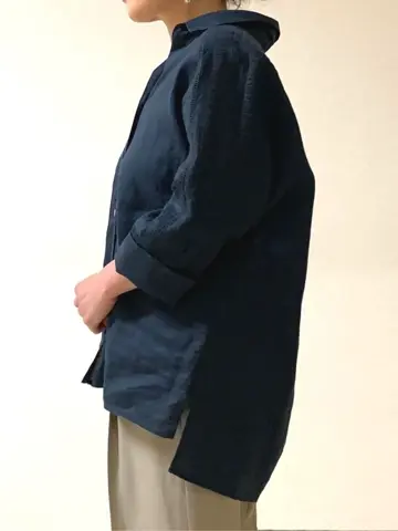 自由区 坂本 コーディネート画像