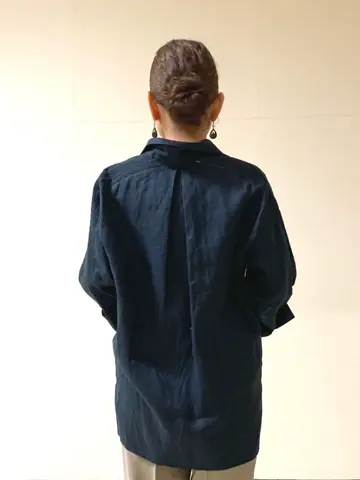 自由区 坂本 コーディネート画像