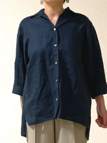 自由区 坂本 コーディネート画像