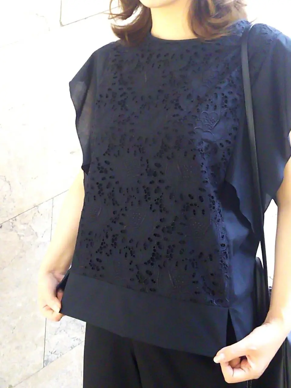 自由区 芦原 コーディネート画像