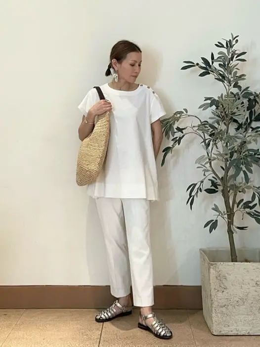  清水 コーディネート画像