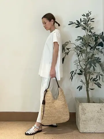 自由区 清水 コーディネート画像