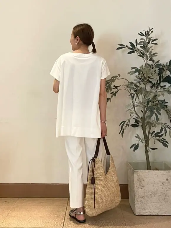 自由区 清水 コーディネート画像