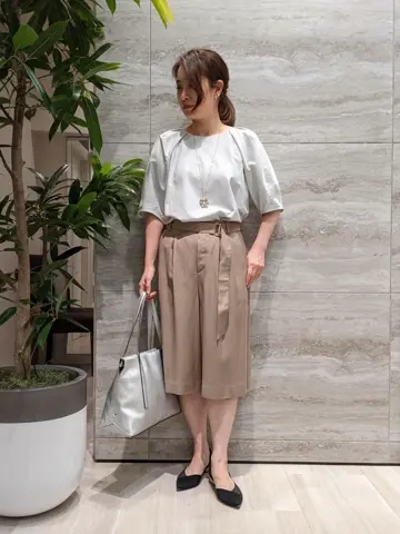 自由区 Nakai コーディネート画像