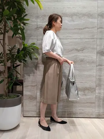 自由区 Nakai コーディネート画像