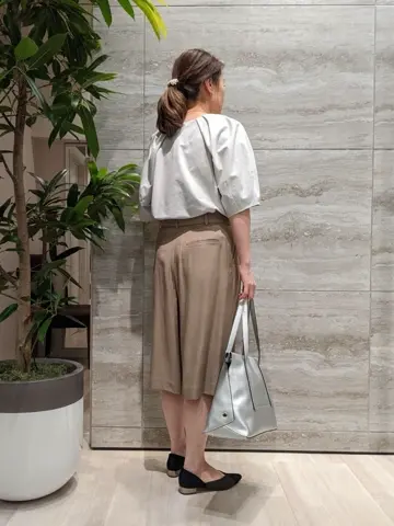 自由区 Nakai コーディネート画像