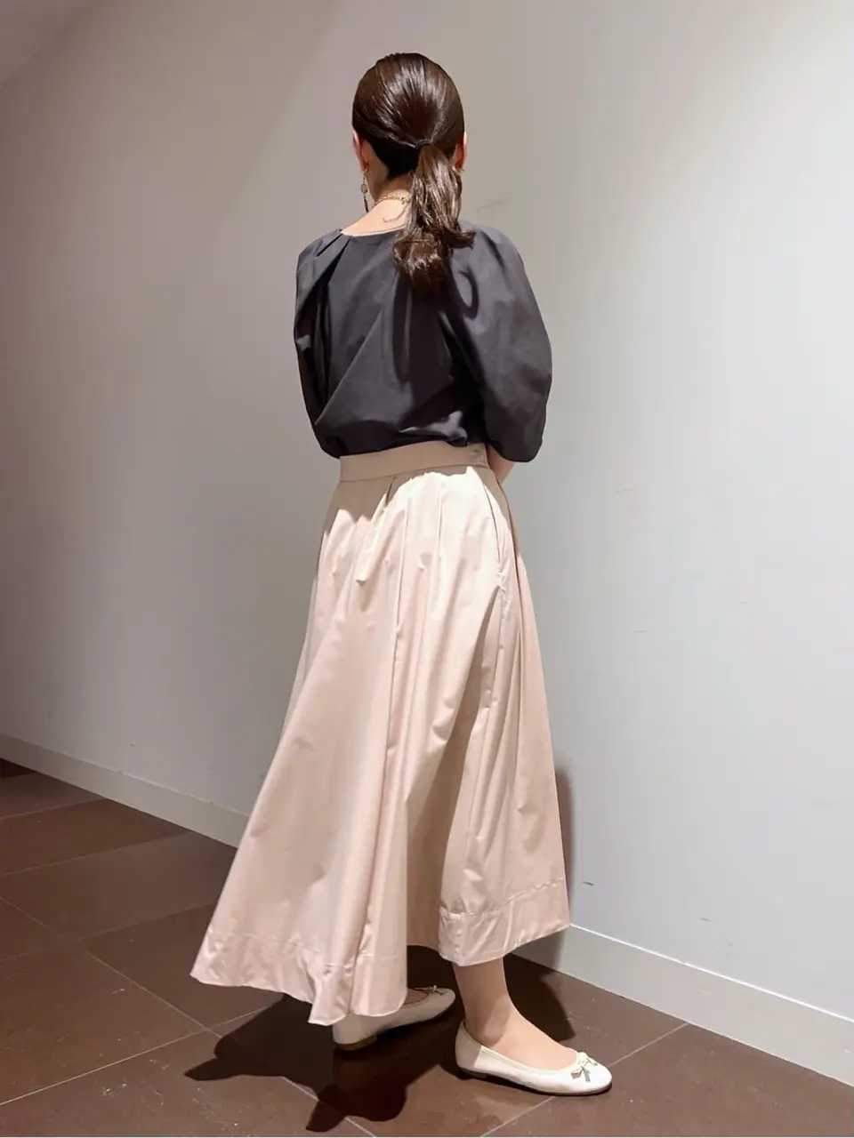 自由区 古宮 コーディネート画像