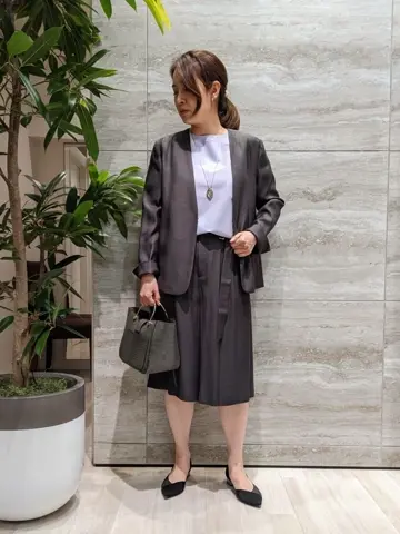 自由区 Nakai コーディネート画像