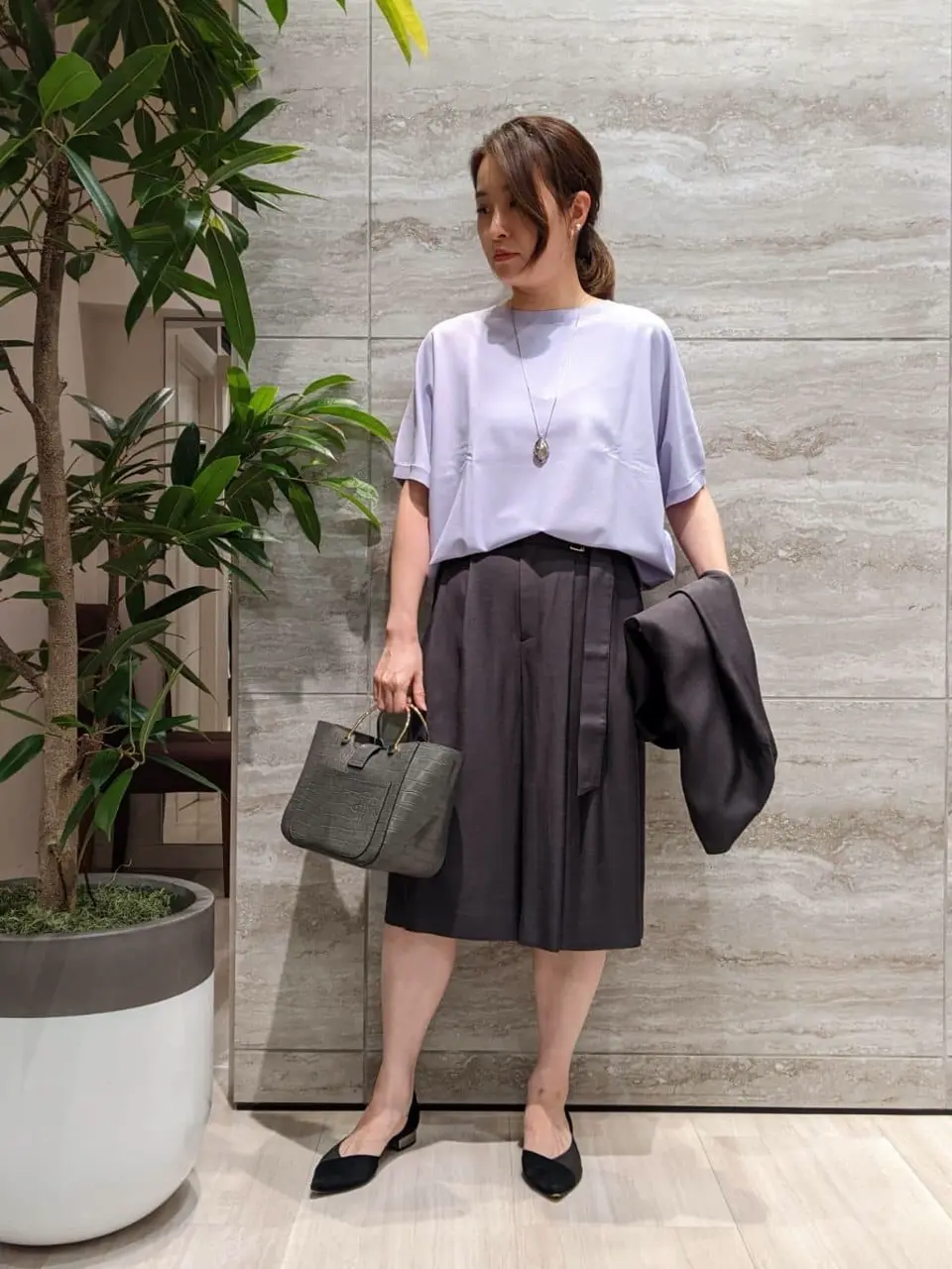 自由区 Nakai コーディネート画像