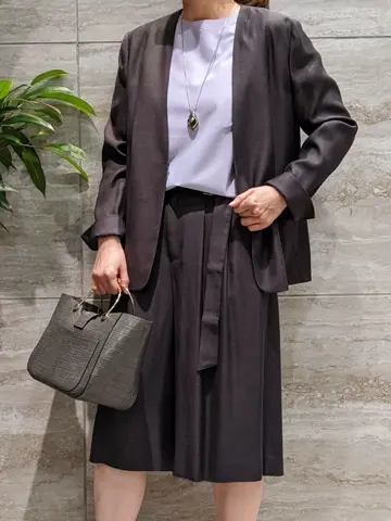 自由区 Nakai コーディネート画像