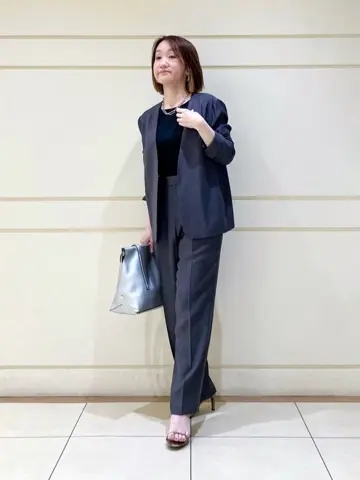 自由区 加藤 コーディネート画像