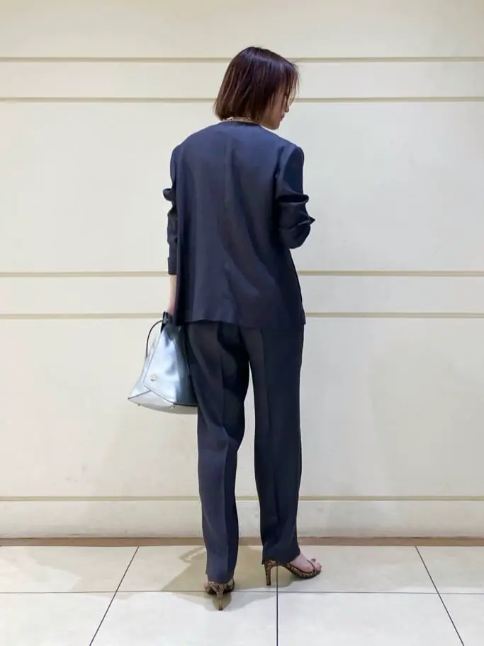 自由区 加藤 コーディネート画像